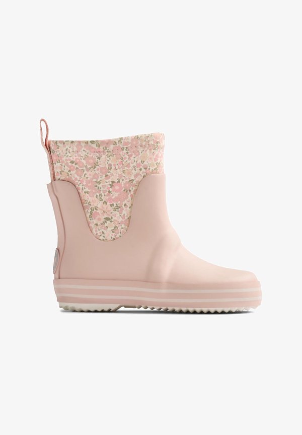 Gummistiefel – ivory flower meadow