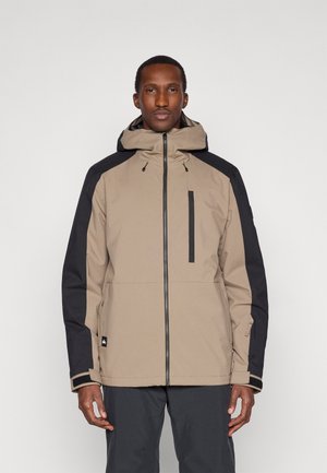 MISSION BLOCK - Μπουφάν σκι - fallen rock