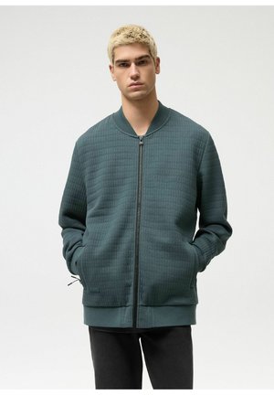 TRANQUILLY - Bluza rozpinana