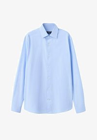 Non sélectionné, blue