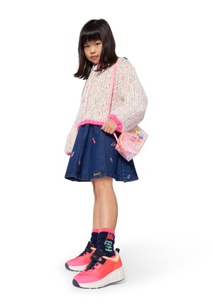 Billieblush, JUPE DENIM KID TEEN - Minijupe - denim blue