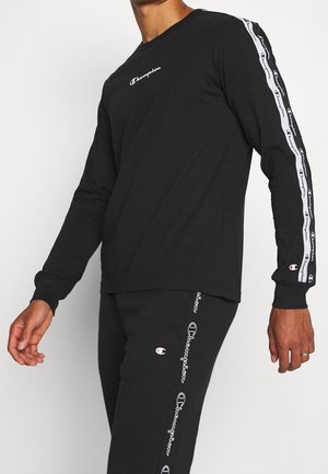 Longsleeve - black
