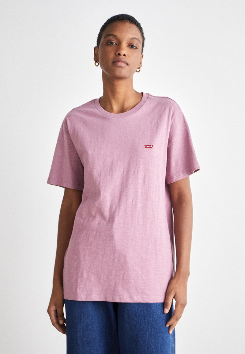 Levi's® - ORIGINAL TEE - T-paita - dusky orchid, Suurenna