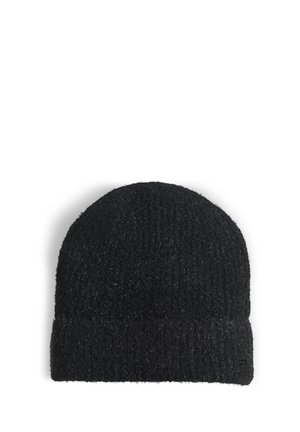 STRUCTURE - Beanie - black