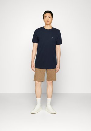CREW 2 PACK - Jednoduché tričko - navy combo