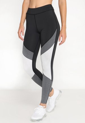 Tights - black