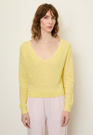 DUMY - Strickpullover - coquille chine