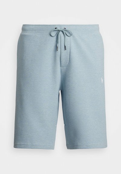 Polo Ralph Lauren Big & Tall DOUBLE-KNIT SHORT - Šortai - modern blue heather