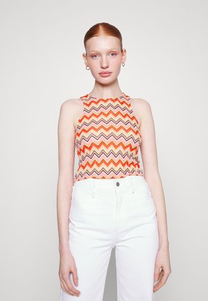 ONLY ONLBOHO  - Μπλούζα - chintz rose zigzag