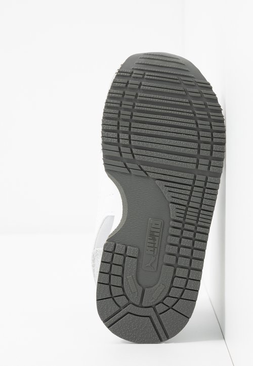 PUMA CABANA RACER GLITZ - Baby shoes - silver/white/gray violet — foto 6