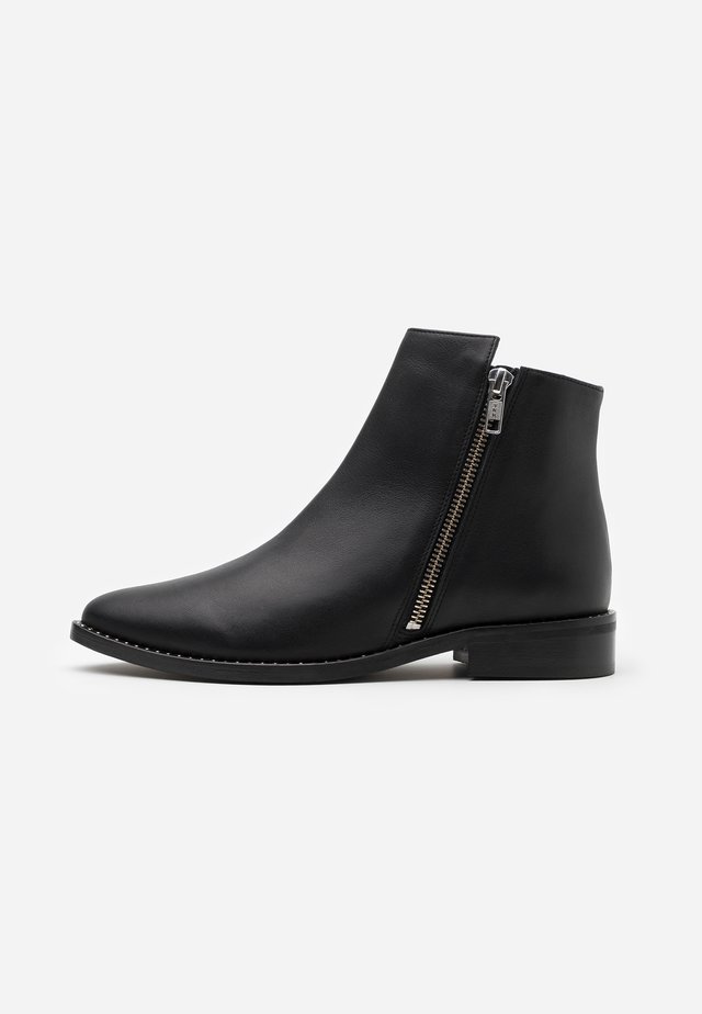 LANIE SUSTAINABLE - Classic ankle boots - doge black