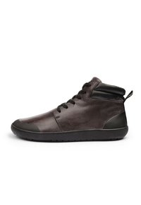 WEINBRENNER - Fűzős bokacsizmák - dark brown