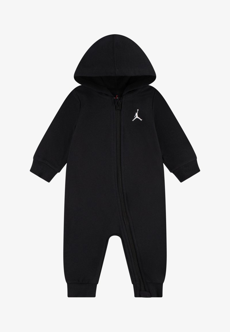 Jordan JUMPMAN COVERALL UNISEX - Jumpsuit - black