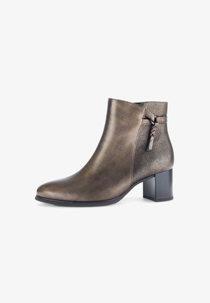 Gabor ELEGANTE - Ankle Boot - bronze