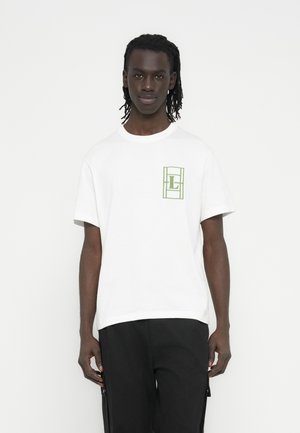 Camiseta estampada - white