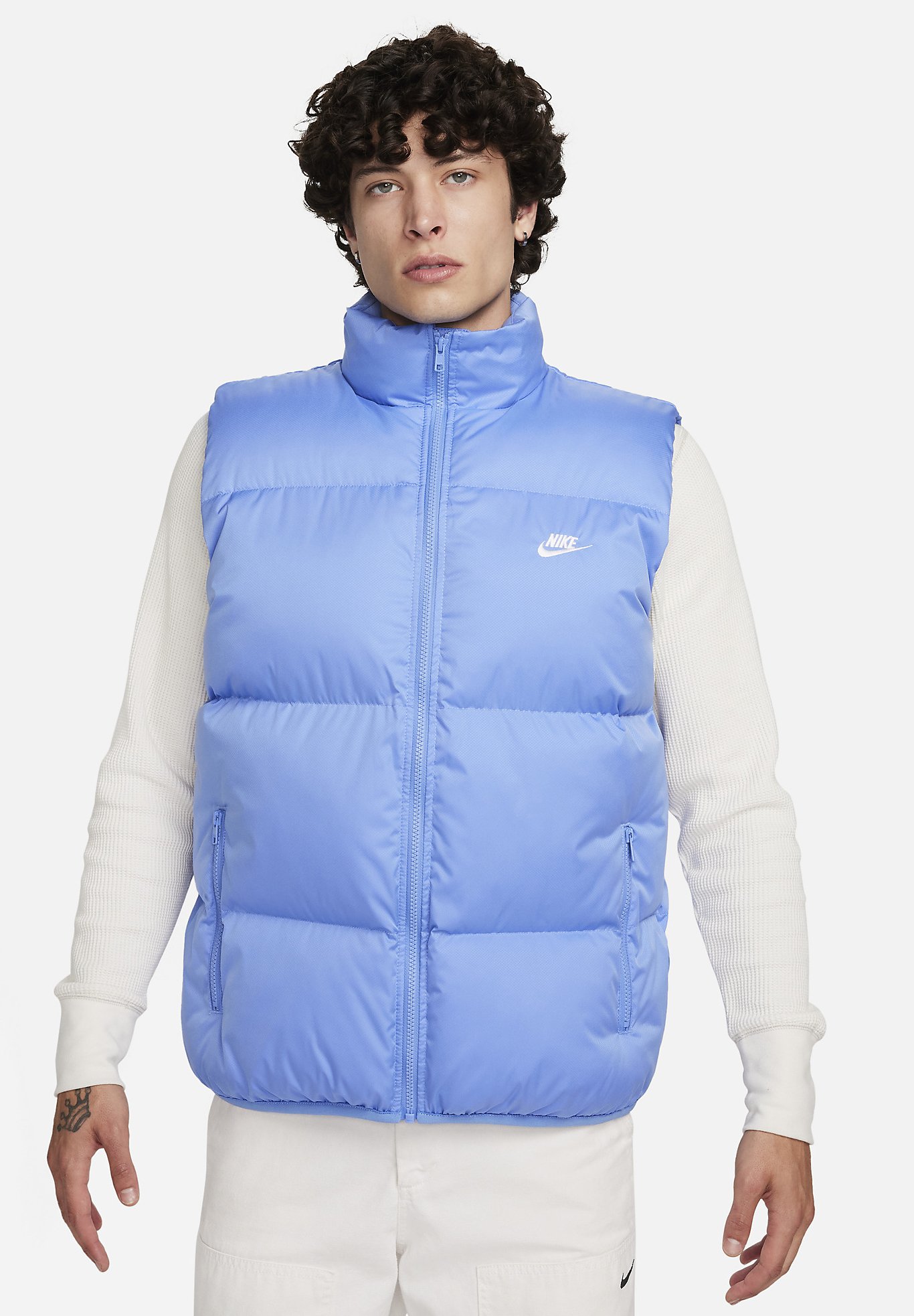 Blouson Sans Manche Homme CLUB+ FLEECE WINTERIZED NIKE