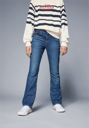 Flared jeans - medused