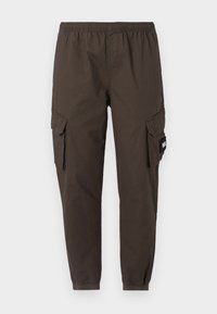 PIANEMO - Cargo trousers - castle green