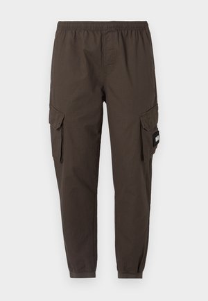 Weekend Offender PIANEMO - Pantalones cargo - castle green