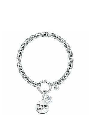 Morellato, BRACCIALE DROPS - Bracciale - acciaio inox