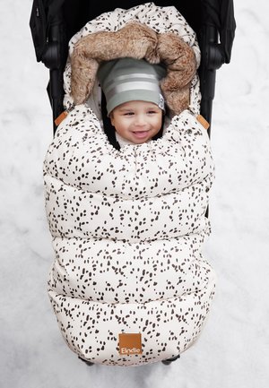 Elodie Elodie Details - Kørepose - dalmatian dots