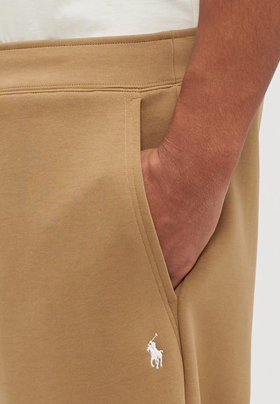 Polo Ralph Lauren Big & Tall DOUBLE KNIT JOGGER PANT - Tepláky - new bronze