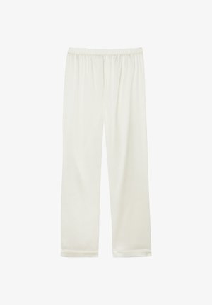 Intimissimi, REGULAR FIT - Nachtwäsche Hose - white