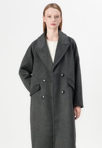 Vero Moda VMHARPER ciemnoszary melanż