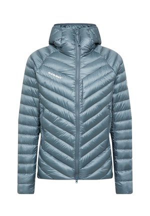 Mammut, BROAD PEAK IN HOODED JACKET MEN - Daunenjacke - strata