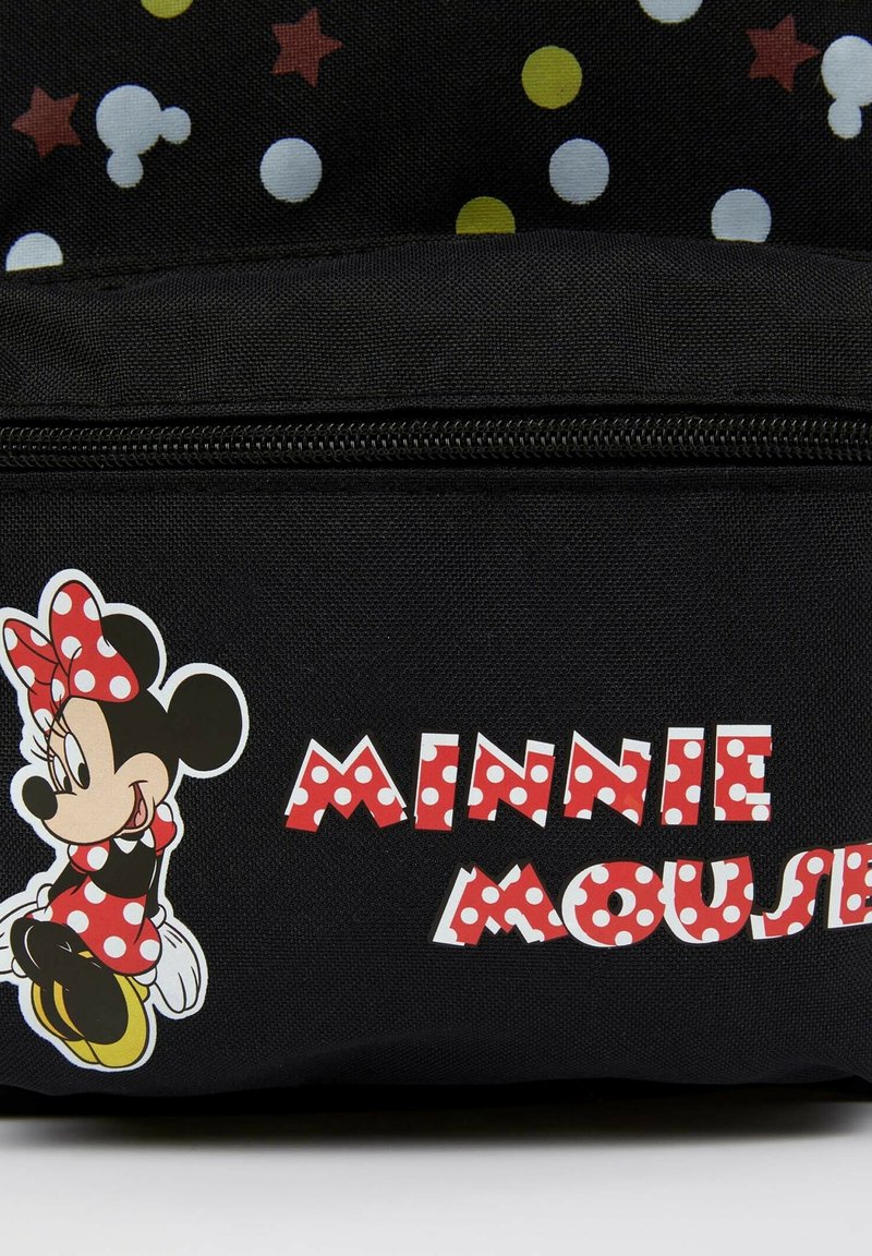 Kinder Rucksäcke | DeFacto MICKEY & MINNIE Tourenrucksack black/schwarz - WY89250 Kinder Rucksäcke | DeFacto MICKEY & MINNIE Tourenrucksack black/schwarz - WY89250