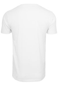 Merchcode NIRVANA LIVE IN READING TEE - T-Shirt print - white