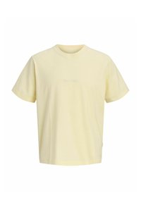 Niet geselecteerd, pastel yellow