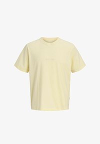 Niet geselecteerd, pastel yellow