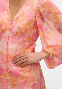 Vero Moda Dienas kleita - crystal pink