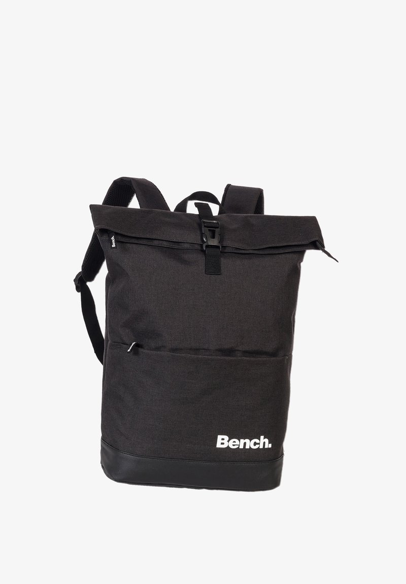 Bench Tagesrucksack - schwarz