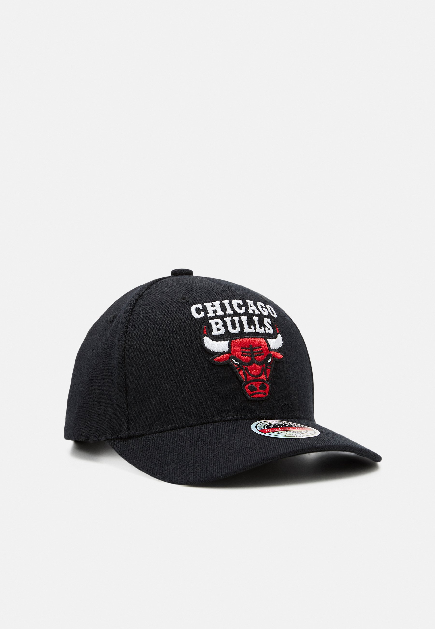Casquette Mitchell & Ness Chicago Bulls - Snapback Bruyère 2.0, Taille Unique, Neuve