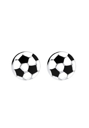 BALL SOCCER - Øreringe - schwarz
