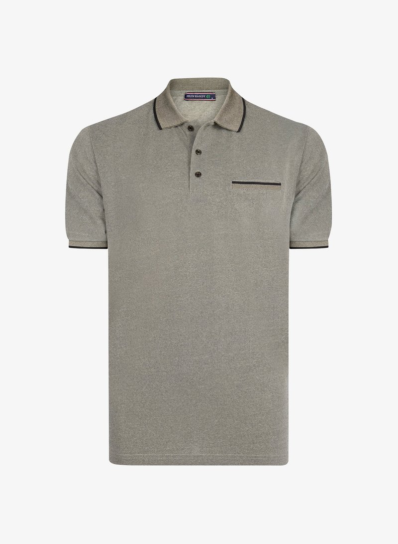 Felix Hardy Polo - khaki