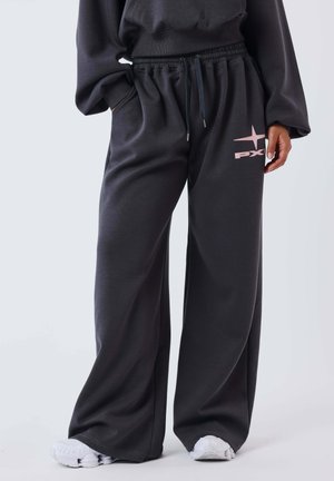 BAS DE JOGGINGS NEO PXP - Trainingsbroek - gris requin shark