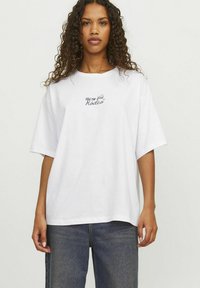 Non sélectionné, bright white