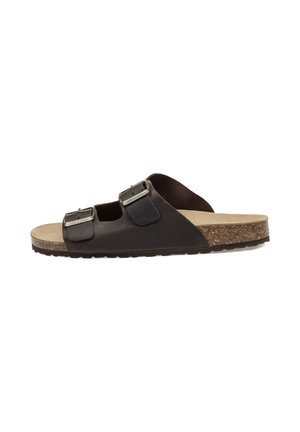 Kamome, MILAN - Sandalias planas - marrón