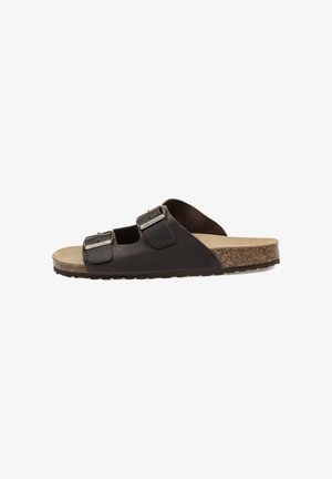 Kamome, MILAN - Sandalias planas - marrón