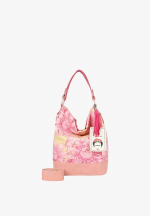 Fritzi aus Preußen, FK IZZY07 LIMITED BLOOM GREEN - Sac à main - gelb