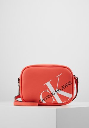 Borsa a tracolla - orange