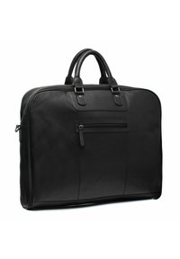 The Chesterfield Brand JOSH WEEKENDER - Weekender - black