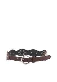 STUDDED - Curea - dark brown