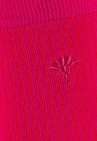 JOOP! 2ER PACK - Strømper - fuchsia purple
