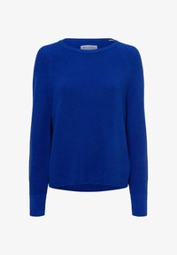 Unausgewählt, indigo