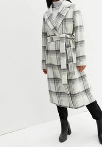 New Look Petite Klassisk kappa / rock - white