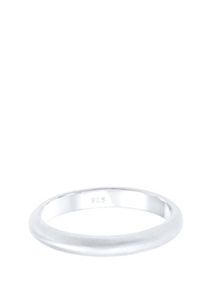BASIC BAND - Ring - silberfarben